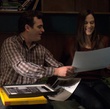Joaquin Phoenix et Vinessa Shaw
