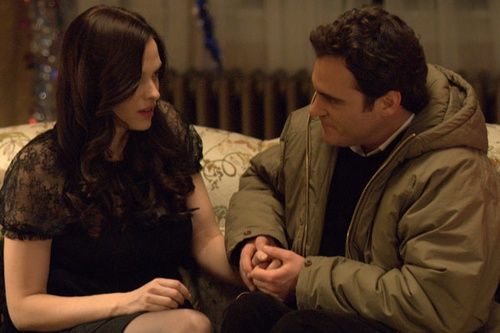 Joaquin Phoenix et Vinessa Shaw