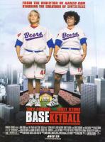Affiche du film BASEketball