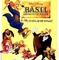 Affiche du film Basil détective privé - Basil détective privé 
