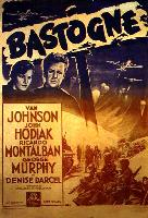 Affiche du film Bastogne