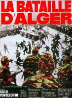 Affiche du film La Bataille d'Alger