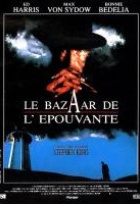 Affiche miniature du film Le bazaar de l'épouvante