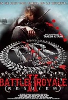 Affiche miniature du film Battle Royale 2