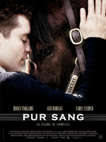 Affiche du film Pur sang, la légende de Seabiscuit