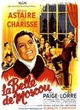 Affiche du film La belle de Moscou