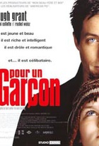Affiche miniature du film Pour un garçon