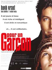 Affiche du film Pour un garçon