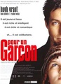 Pour un garçon