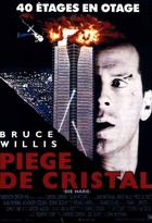 Affiche miniature du film Piège de Cristal
