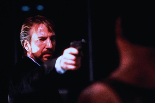 alan rickman arme