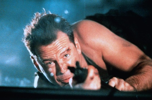 bruce willis visant