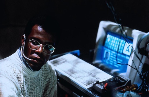 Clarence Gilyard Jr 