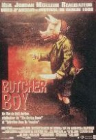 Affiche miniature du film Butcher Boy