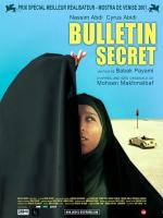 Affiche du film Bulletin secret