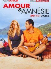 Affiche du film Amour et amnésie