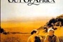 Affiche du film Out of Africa