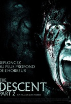 Affiche miniature du film The Descent : part 2