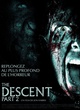 Affiche du film The Descent 2