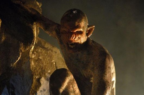 un monstre