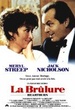 La brûlure 