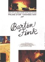 Affiche du film Barton Fink