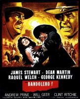 Affiche du film Bandolero !