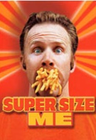 Affiche miniature du film Super size me