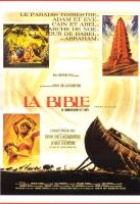 Affiche miniature du film La Bible : au commencement des temps...