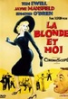 La blonde et moi 