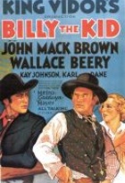 Affiche miniature du film Billy le Kid