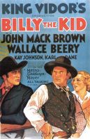 Affiche du film Billy le Kid