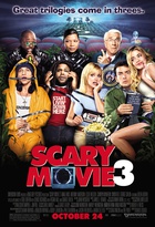 Affiche miniature du film Scary Movie 3