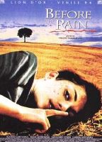 Affiche du film Before the rain
