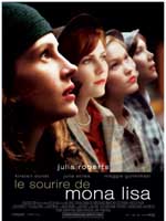 Affiche du film Le sourire de Mona Lisa