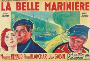 Affiche du film La Belle marinière