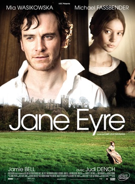 Affiche du film Jane Eyre