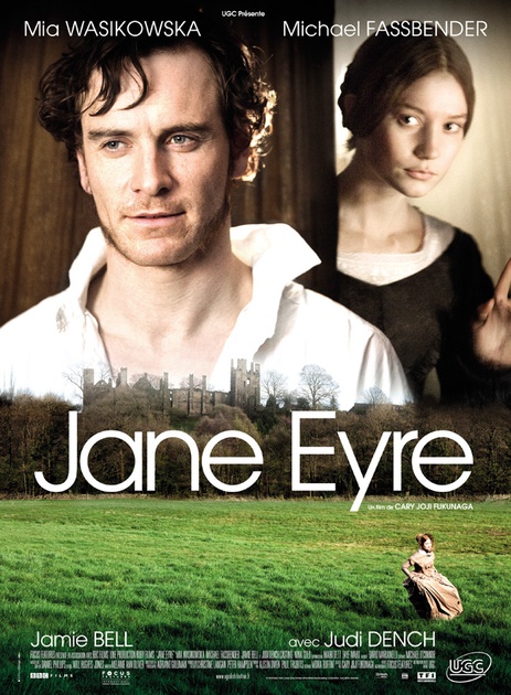 Affiche du film Jane Eyre 