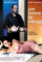 Affiche miniature du film Une femme de ménage