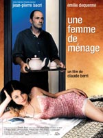 Affiche du film Une femme de ménage