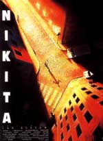 Affiche du film Nikita