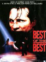 Affiche du film Best of the Best