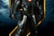 Affiche Iron Man 2 m  chant