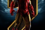 Affiche Iron Man 2 rouge
