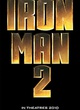 Affiche du film Iron Man 2