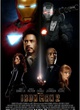iron man affiche 2