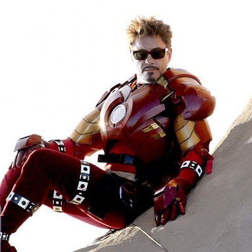 iron man