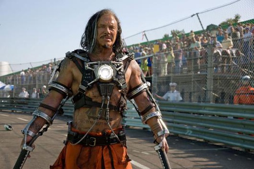 mickey rourke