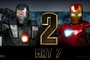 Petite afiche Iron Man 2