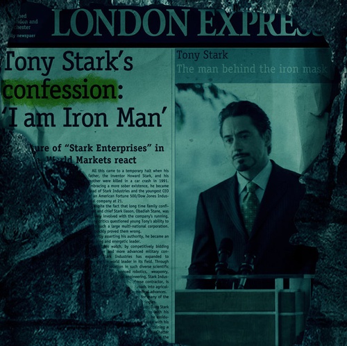 photo 3 tiré du film iron man 2